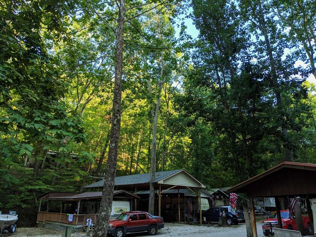 Monroe Causeway Campground (B&D) | 7407 IN-446, Bloomington, IN 47401, USA | Phone: (812) 837-9966