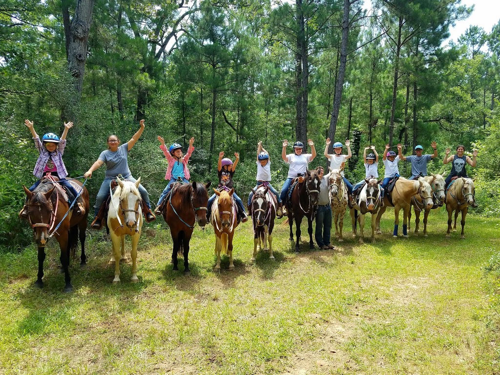 Iron Horse Guest Ranch | 25896 Riley Rd, Plantersville, TX 77363, USA | Phone: (936) 419-3425