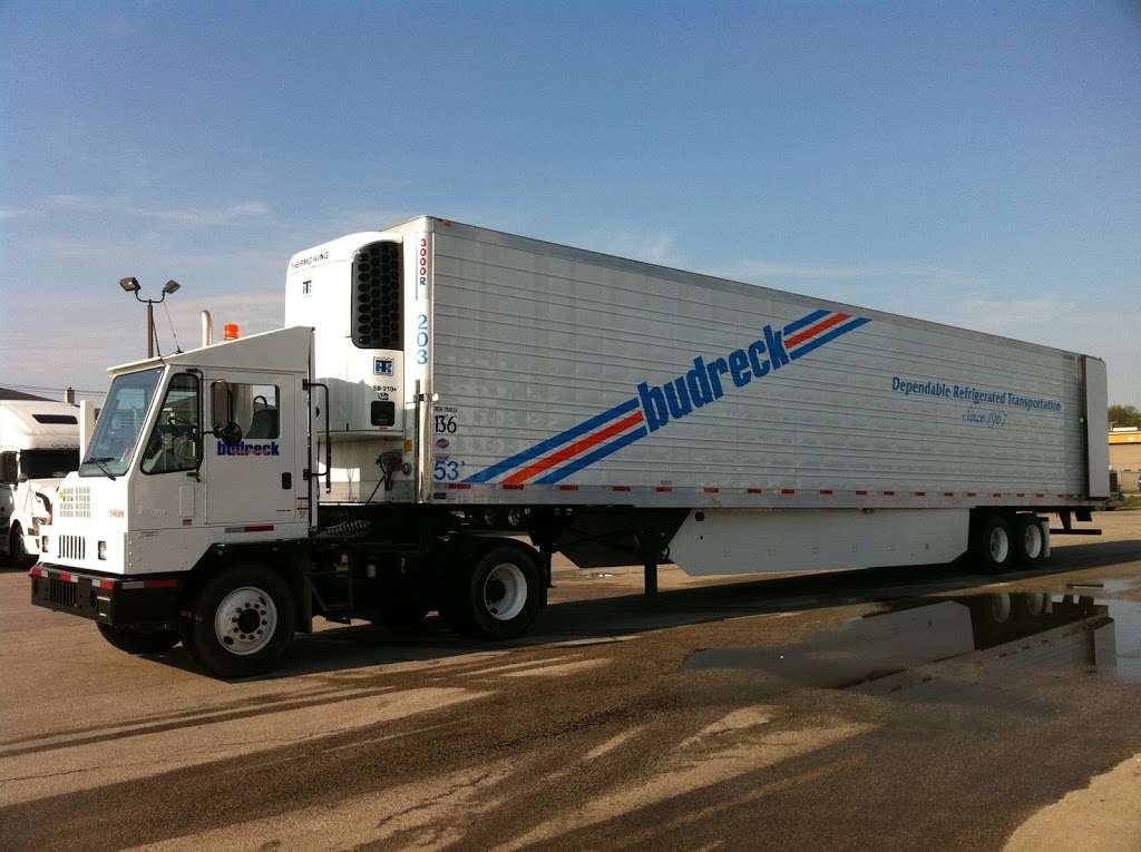 Budreck Truck Lines | 2642 Joseph Ct, University Park, IL 60484, USA | Phone: (708) 496-0522