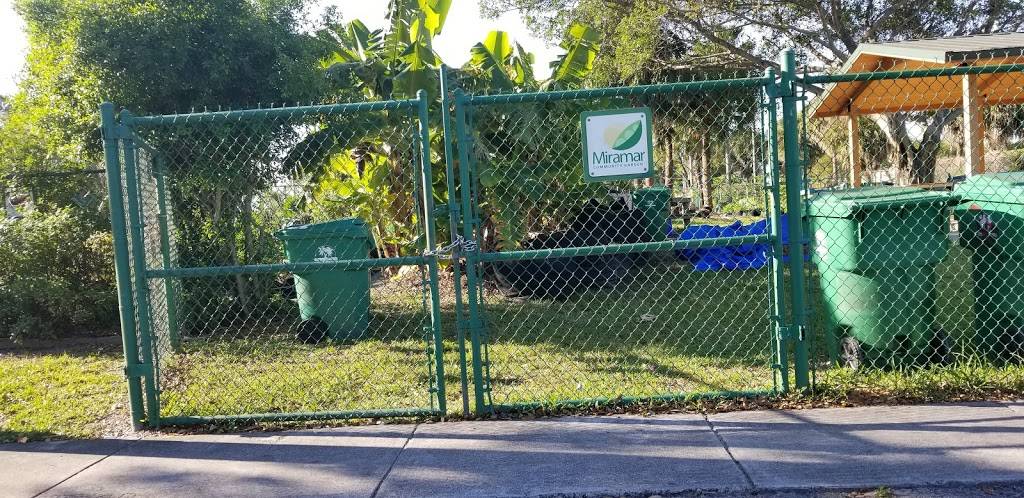 Miramar Community Garden | 3700 Largo Dr, Miramar, FL 33023, USA | Phone: (954) 602-3270