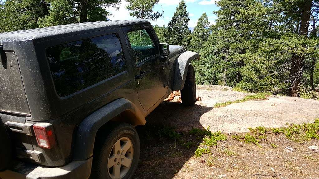 Topaz Point Picnic Area (recgovnpsdata) | Sedalia, CO 80135, USA