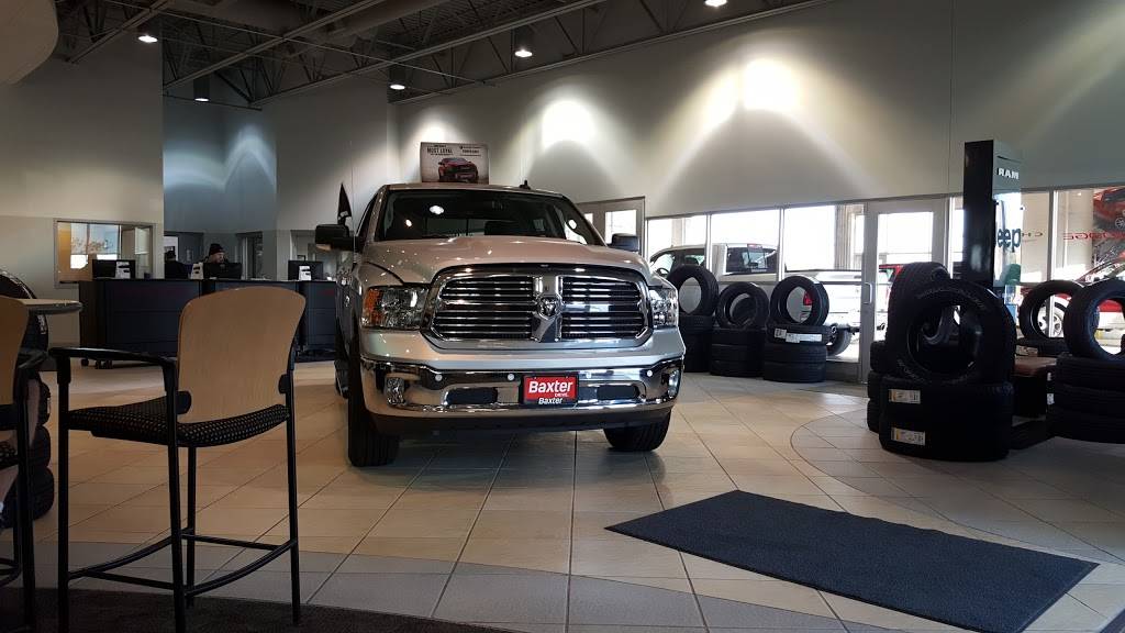 Baxter Chrysler Dodge Jeep Ram Lincoln | 6601 Telluride Dr, Lincoln, NE 68521, USA | Phone: (402) 817-7449