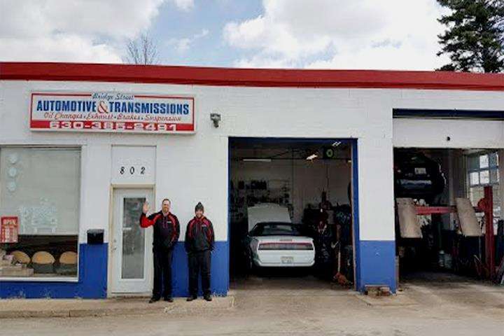 Bridge Street Automotive & Transmissions | 802 S Bridge St, Yorkville, IL 60560, USA | Phone: (630) 385-2491