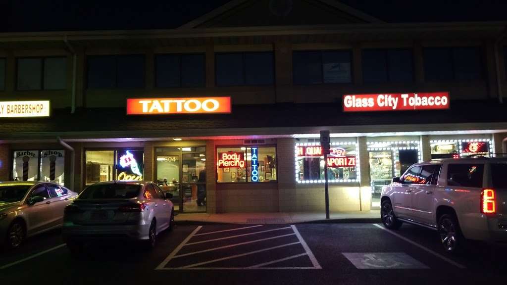 All American Tattoo | 7604 Gardner Park Dr, Gainesville, VA 20155 | Phone: (703) 743-2421