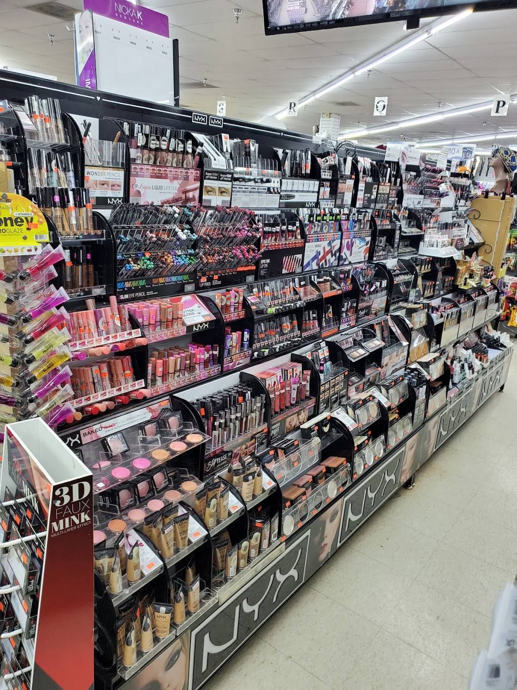 Cherry Beauty Supply | 13421 W 10 Mile Rd, Oak Park, MI 48237, USA | Phone: (248) 545-4900