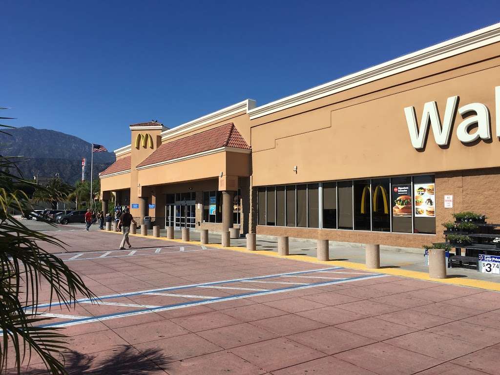 Walmart Connection Center | 1600 Mountain Ave, Duarte, CA 91010, USA | Phone: (626) 359-7708