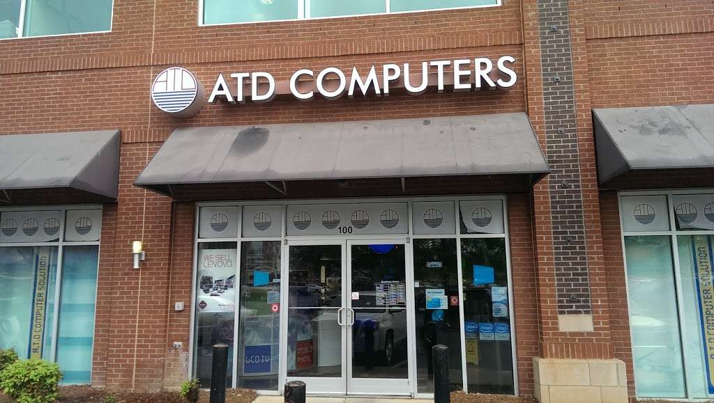 ATD Computers | 10610 Metromont Pkwy #100, Charlotte, NC 28269, USA | Phone: (704) 405-2800