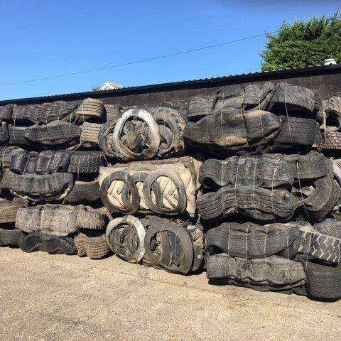 A & C Tyre Collection Service | Unit 8, 11 Little Warley Hall Ln, Warley, Brentwood CM13 3EN, UK | Phone: 07973 708715