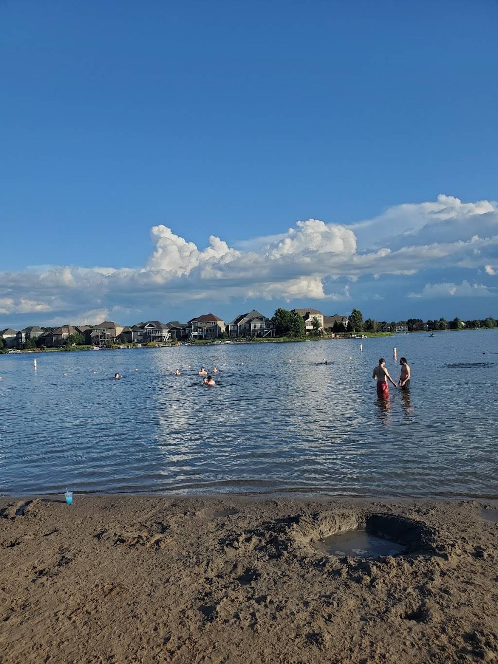 Lakeside Commons Park | 3020 Lakes Pkwy, Blaine, MN 55449, USA | Phone: (763) 784-6700