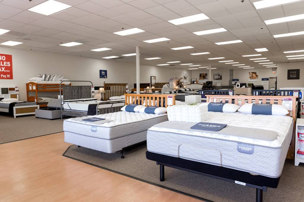 Mattress Superstore - Parkway | 8101 NE Parkway Dr, Vancouver, WA 98662 | Phone: (360) 326-3915