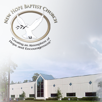 New Hope Baptist Church | 2855 Lake Helen Osteen Rd, Deltona, FL 32738, USA | Phone: (386) 532-8291