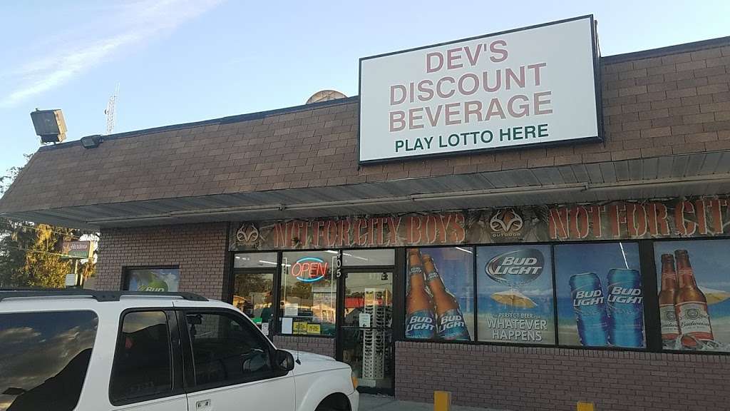 Dev Food Mart LLC | 405 S Main St, Wildwood, FL 34785, USA | Phone: (352) 748-3474