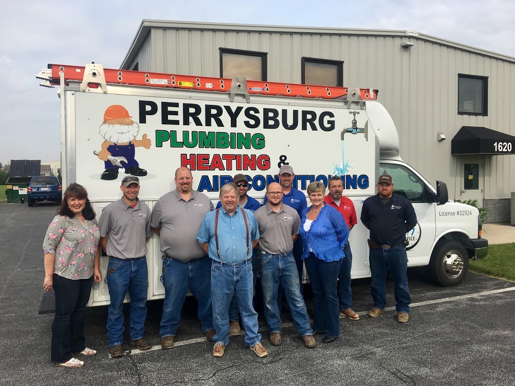 Perrysburg Plumbing, Heating & Air Cond. LLC | 1620 Waters Edge Dr, Perrysburg, OH 43551, USA | Phone: (419) 874-7163