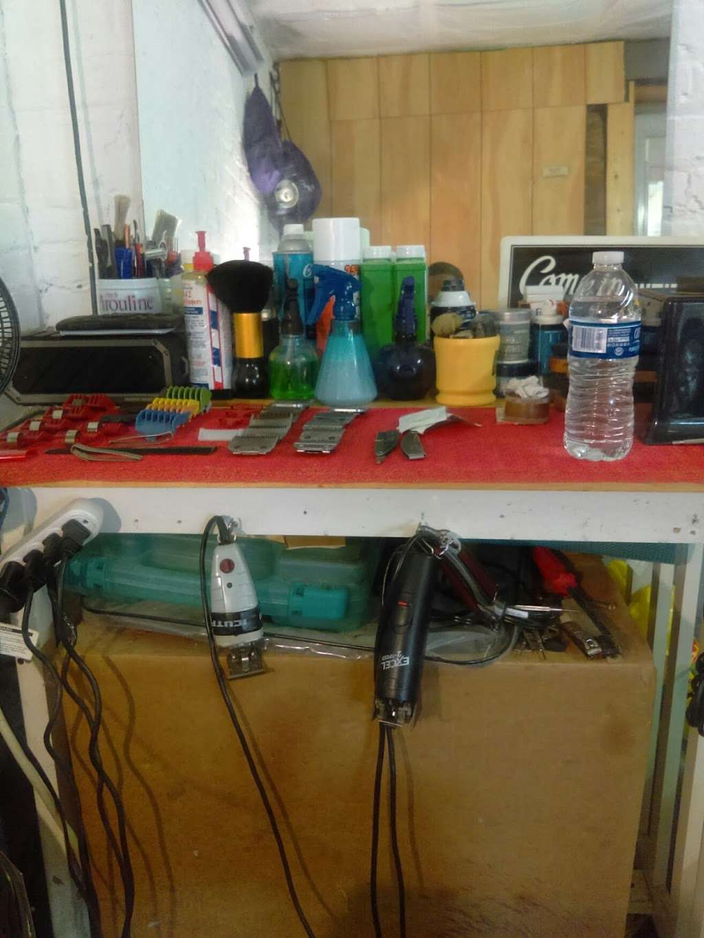 $tayfly Cutz Barberonthego | 323 U St NE, Washington, DC 20002, USA | Phone: (202) 459-7465