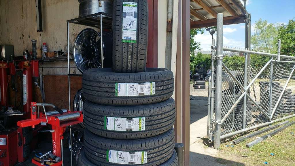 G.M.C Tire Shop | 501 Rayford Rd, Spring, TX 77386, USA | Phone: (281) 292-9800
