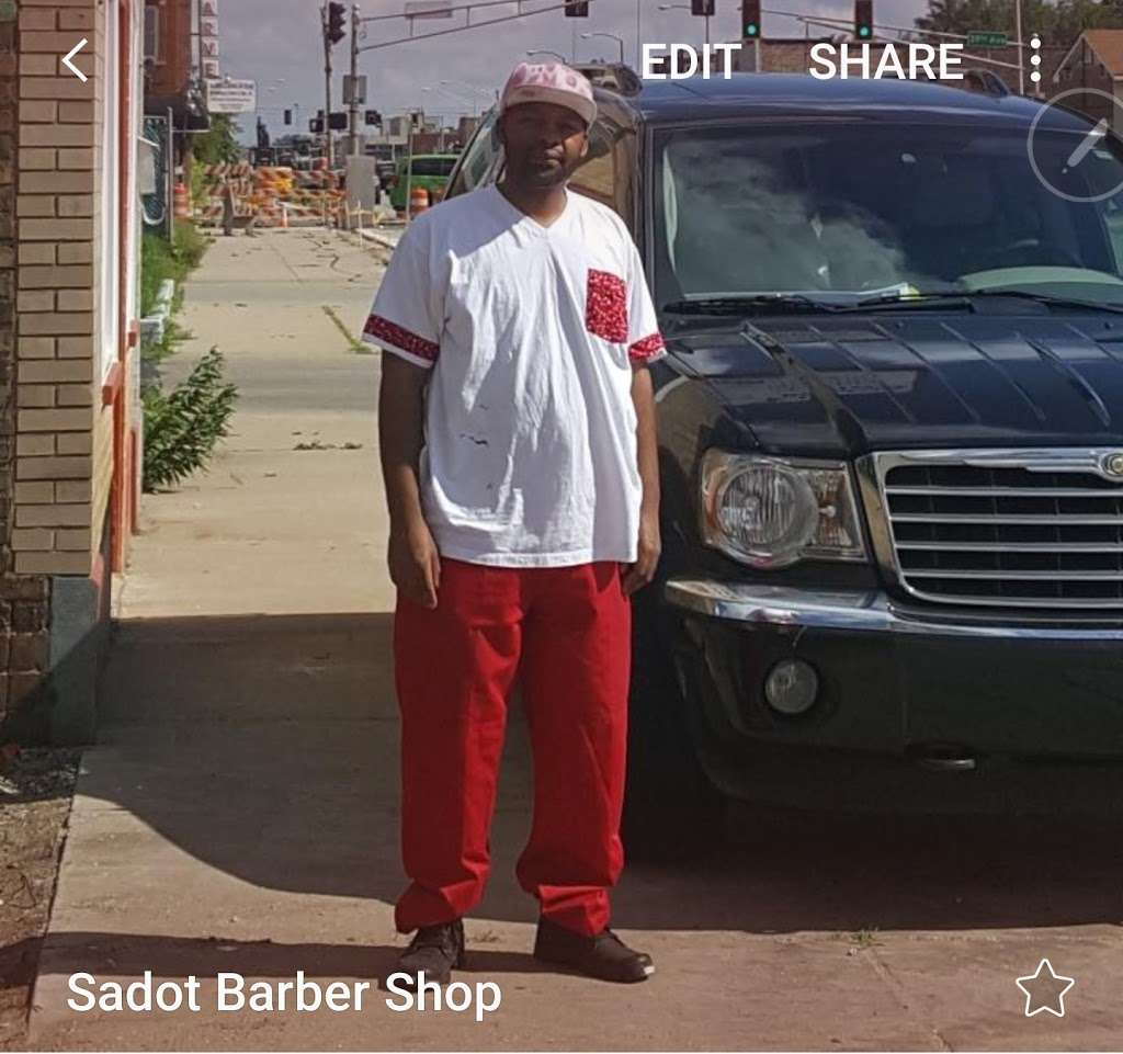 Sadots Barbershop | 3940 Broadway, Gary, IN 46408 | Phone: (219) 979-8693