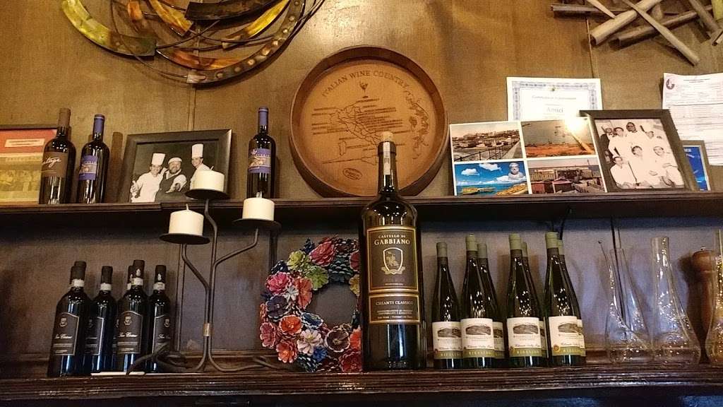 Amici Ristorante Italiano | 709 W Parkwood Ave, Friendswood, TX 77546, USA | Phone: (832) 569-5736