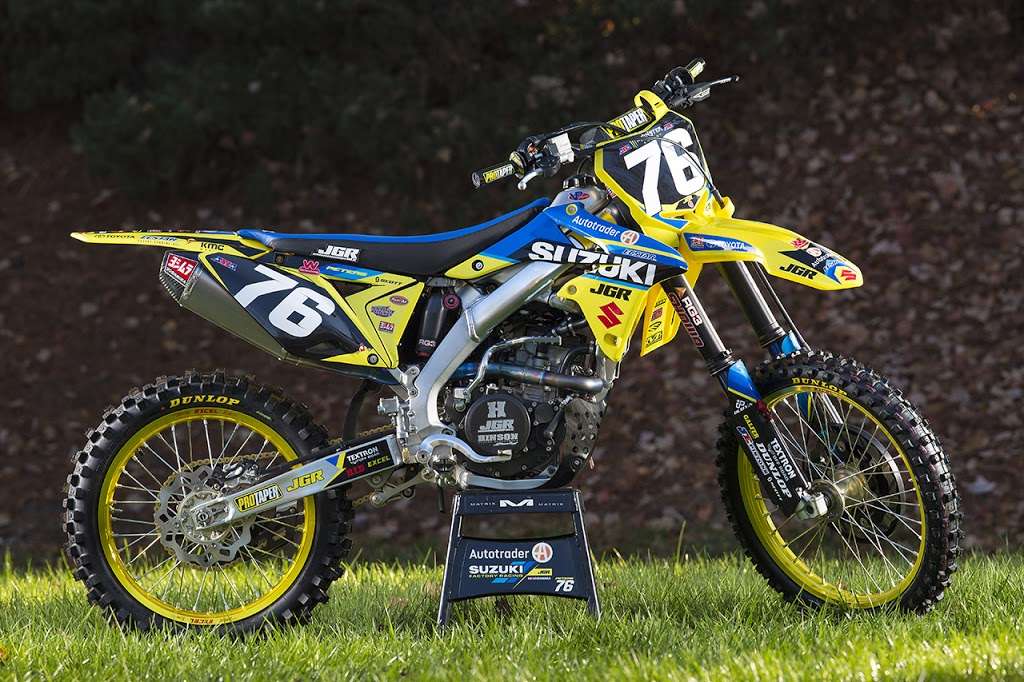 Joe Gibbs Racing Motocross | 13201 Reese Blvd W #300, Huntersville, NC 28078, USA | Phone: (704) 875-0573