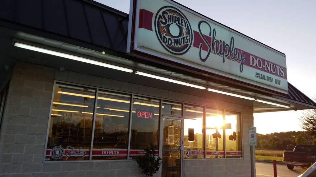 Shipley Do-Nuts | 121 W Rankin Rd, Houston, TX 77090, USA | Phone: (281) 873-8786