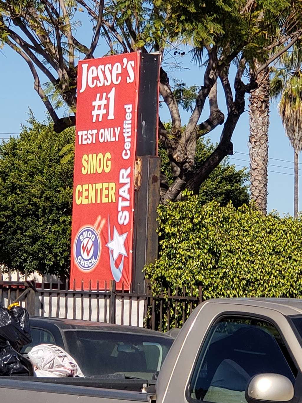 Jesses Smog Center & Car Wash | Compton, CA 90221, USA