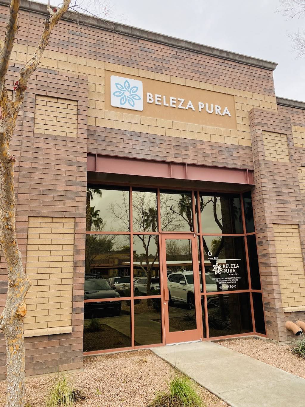 Beleza Pura Medical | 4824 E Baseline Rd Building 4 Suite 132, Mesa, AZ 85206, USA | Phone: (480) 757-8040