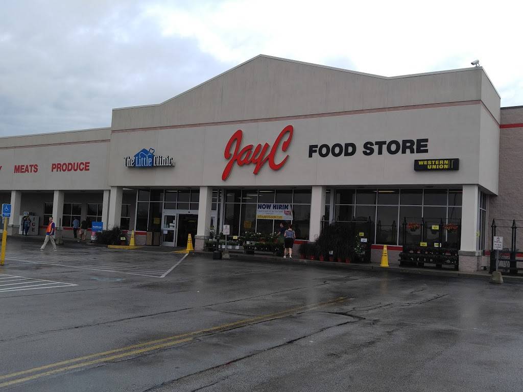 Jay C Food Store | 815 Highlander Point Dr, Floyds Knobs, IN 47119, USA | Phone: (812) 923-9531