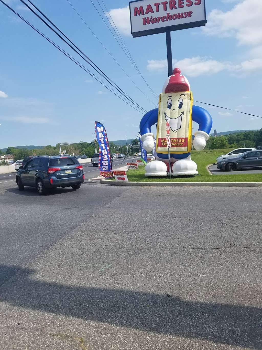 Mattress Warehouse of Lancaster - Hempstead Rd | 1831 Hempstead Rd, Lancaster, PA 17601, USA | Phone: (717) 390-1770