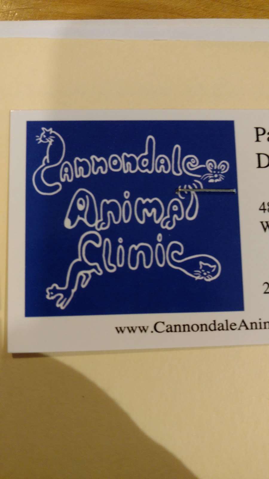 Cannondale Animal Clinic | 481 Danbury Rd, Wilton, CT 06897, USA | Phone: (203) 834-8855