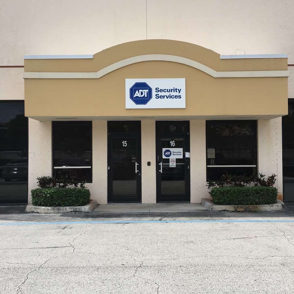 ADT Security Services | 6931 Vista Pkwy N, West Palm Beach, FL 33411, USA | Phone: (561) 623-9062