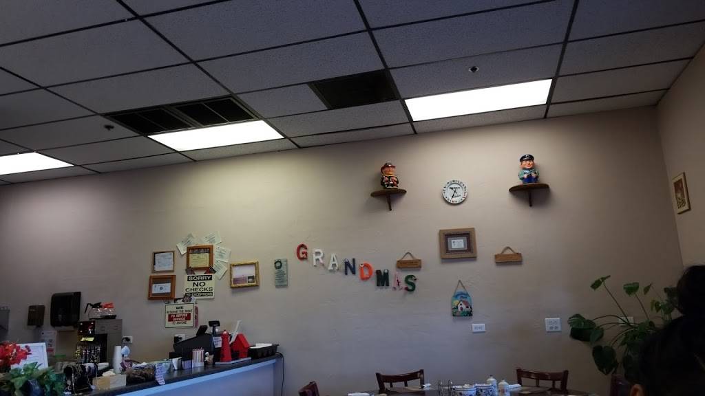 Grandmas Kitchen | 323 E Brown Rd Suite 201, Mesa, AZ 85201, USA | Phone: (480) 969-7219