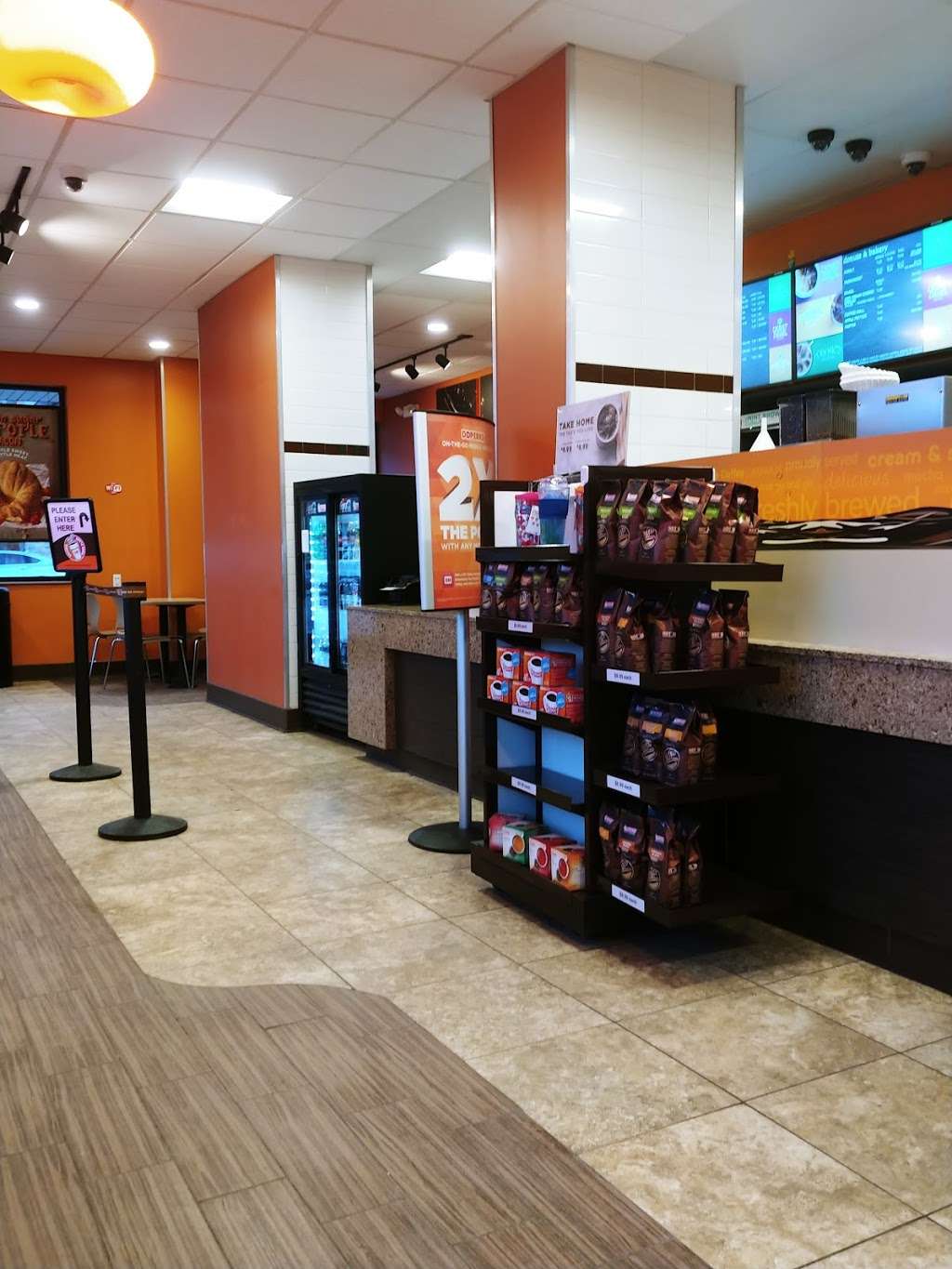 Dunkin Donuts | 555 Delaware Ave, Palmerton, PA 18071, USA | Phone: (610) 824-4000