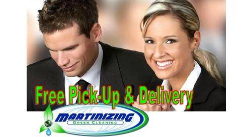 Martinizing | 1405 Capitol Dr, Pewaukee, WI 53072, USA | Phone: (262) 695-1661