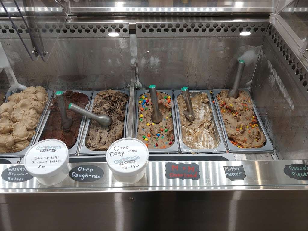 Cookie Dough Parlor | 1418 Pinole Valley Rd, Pinole, CA 94564, USA | Phone: (510) 964-7622