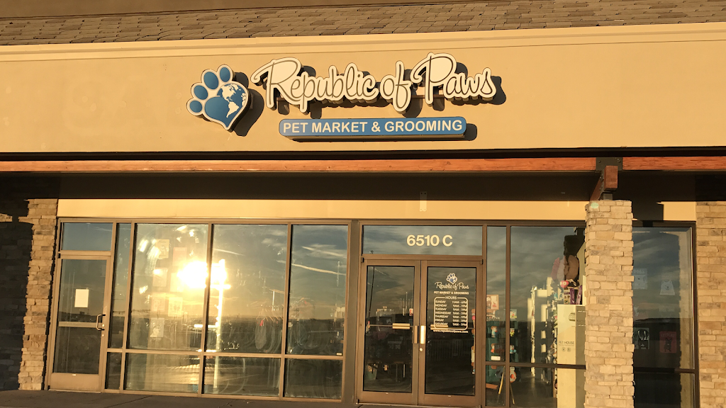 Republic of Paws South | 6510 S Academy Blvd Suite C, Colorado Springs, CO 80906 | Phone: (719) 226-7833