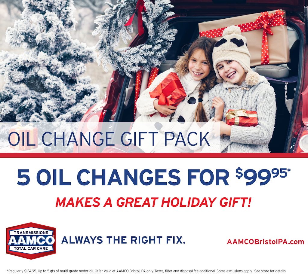 AAMCO Transmissions & Total Car Care | 2520 Durham Rd, Bristol, PA 19007 | Phone: (215) 949-1400