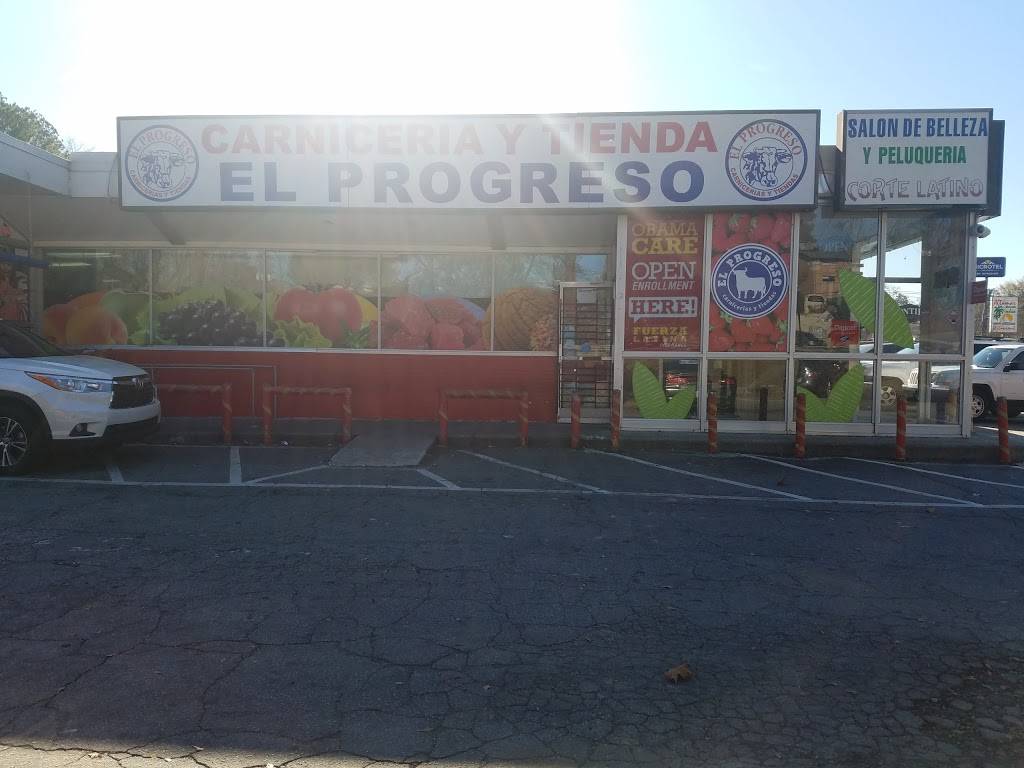 El Progreso 6 | 3061 Buford Hwy NE, Atlanta, GA 30329, USA | Phone: (404) 325-3210