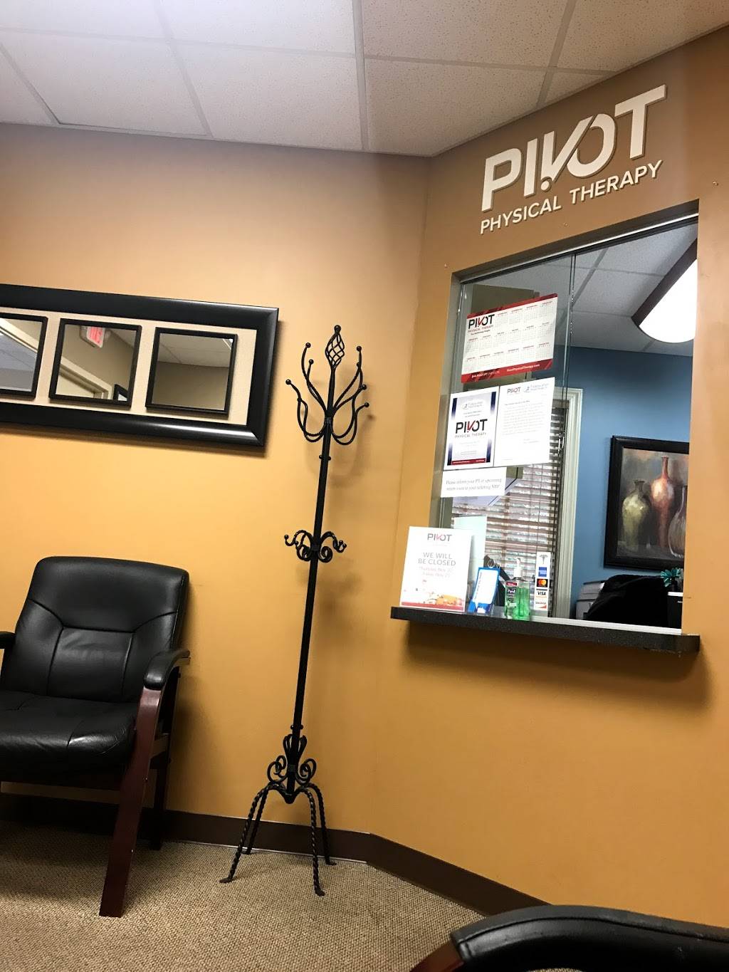 Pivot Physical Therapy | 135 Hanbury Rd W ste b, Chesapeake, VA 23322, USA | Phone: (757) 819-6512