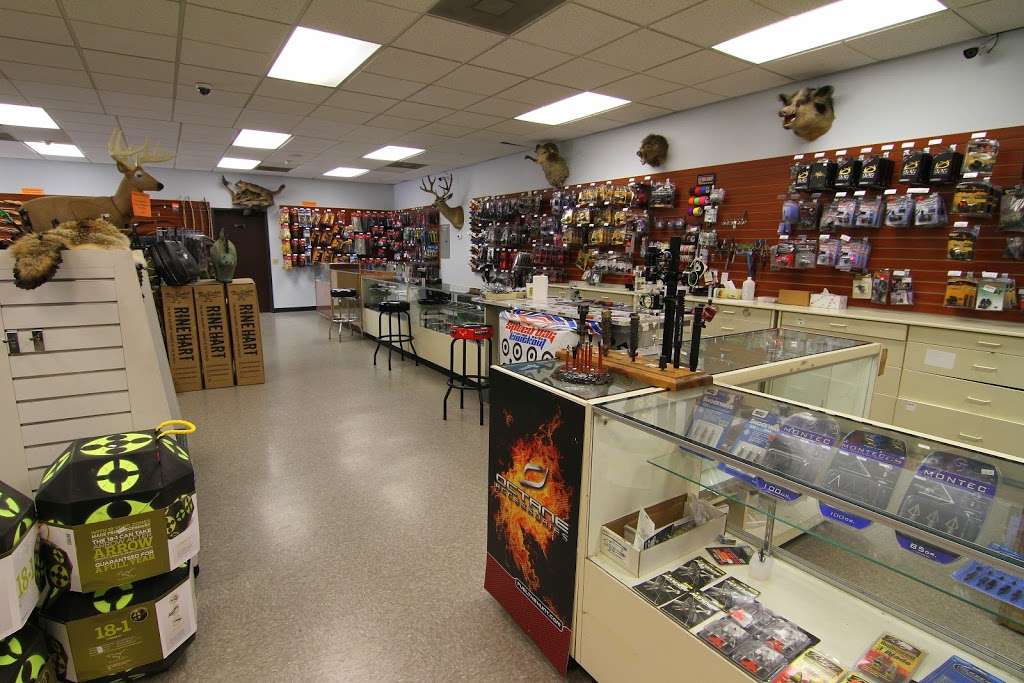 Riverside Archery | 1919 Atlas Dr, Riverside, CA 92501 | Phone: (951) 684-9192