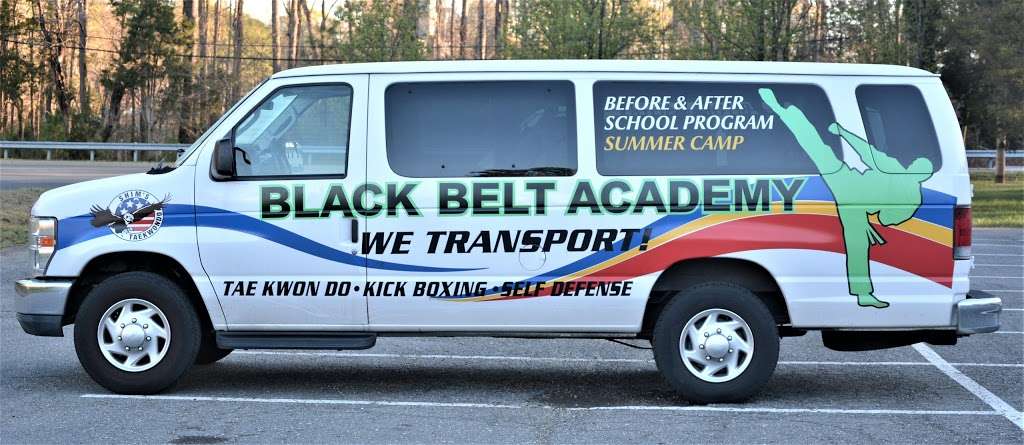 Black Belt Academy | 22640 Gregory Dr, Leonardtown, MD 20650 | Phone: (301) 475-9525