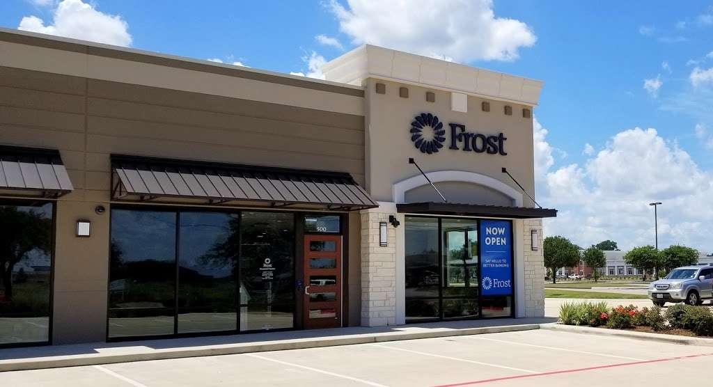 Frost Bank | 9990 Almeda Genoa Rd, Houston, TX 77075, USA | Phone: (800) 513-7678