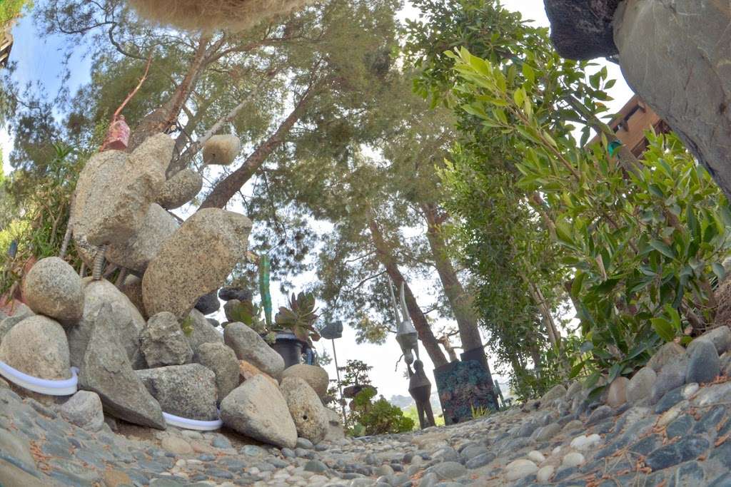 The Hollywood Sculpture Garden | 2430 Vasanta Way, Hollywood, CA 90068, USA | Phone: (949) 861-1709