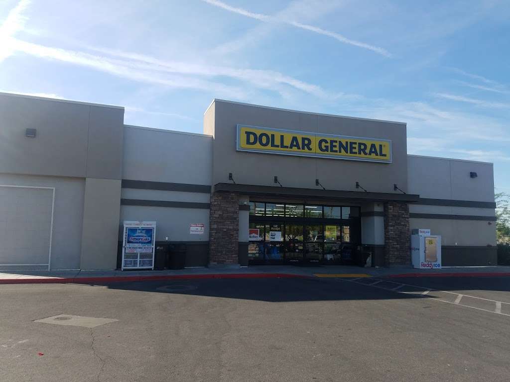 Dollar General | 2640 N Las Vegas Blvd, North Las Vegas, NV 89030 | Phone: (702) 329-0654