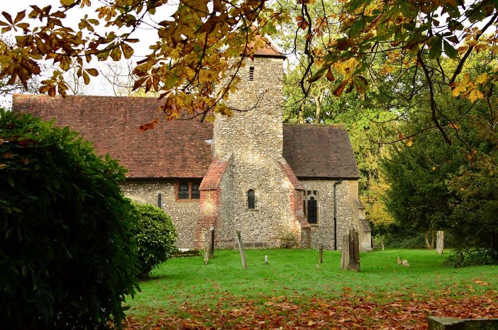 The Eleventh Century Parish Church of Saint Edmund King and Mart | West Kingsdown, Sevenoaks TN15 6AY, UK