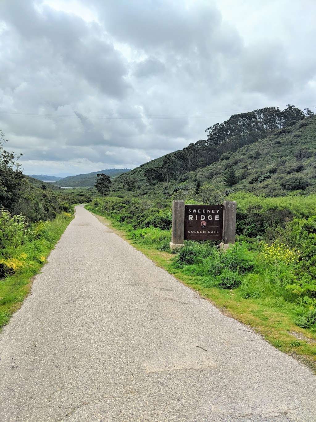 Sneath Lane Trail | Sneath Ln Trail, San Bruno, CA 94066, USA