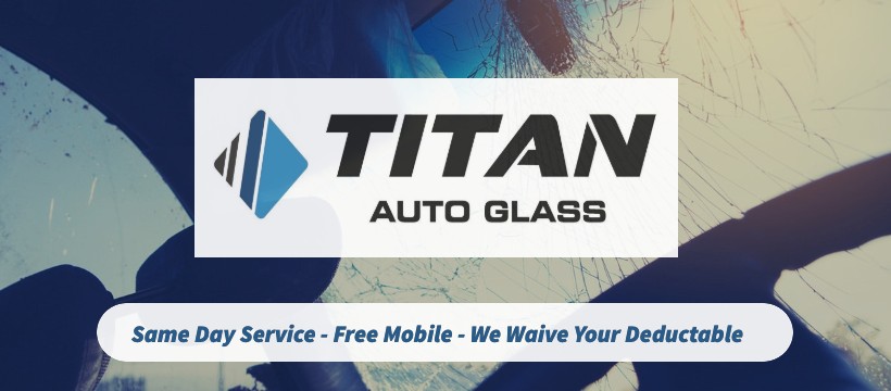 Titan Auto Glass | 3550 Stevens Creek Blvd #230, San Jose, CA 95117 | Phone: (408) 320-4413