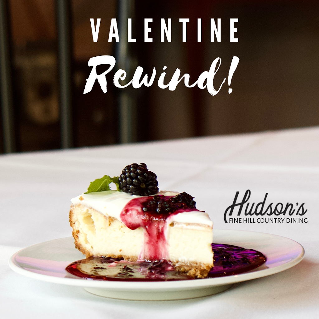 Hudsons Fine Hill Country Dining | 3509 Ranch Rd 620 N, Austin, TX 78734, USA | Phone: (512) 266-5644