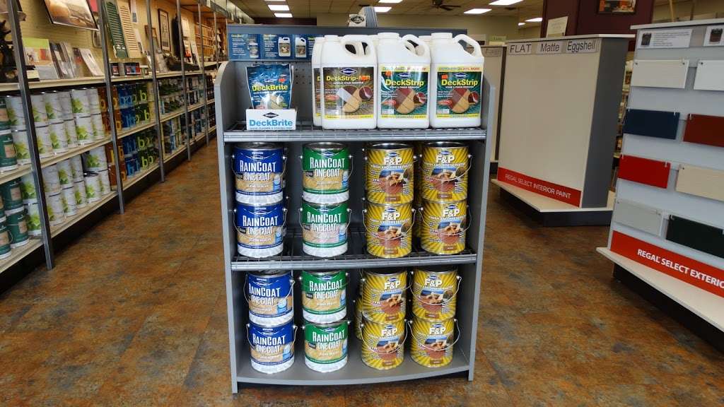 Hunterdon Paint & Decorating Center | 3549 US-22, Whitehouse, NJ 08888, USA | Phone: (908) 534-4300