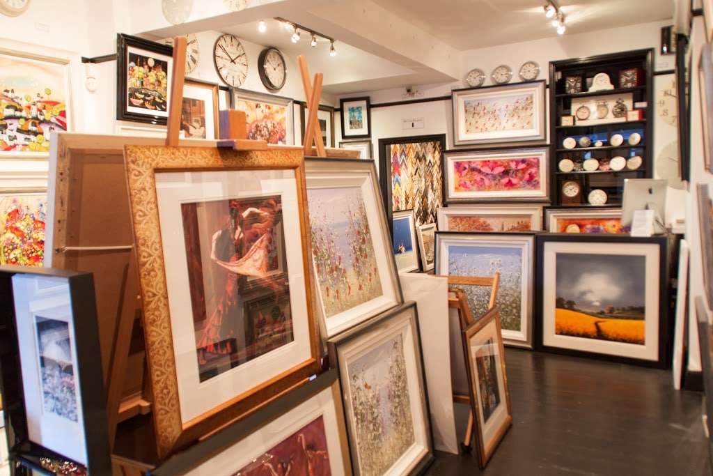 The Royal Gallery | 9 Royal Parade, Chislehurst BR7 6NR, UK | Phone: 020 8467 5575