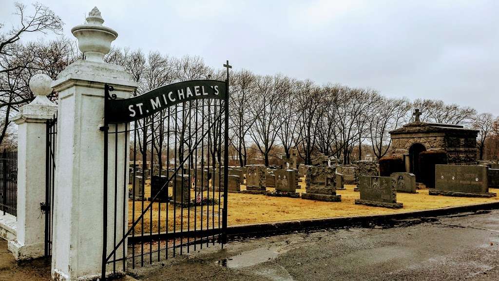 St Michaels Cemetery Inc | 120 Saddle River Rd, South Hackensack, NJ 07606 | Phone: (973) 777-8541