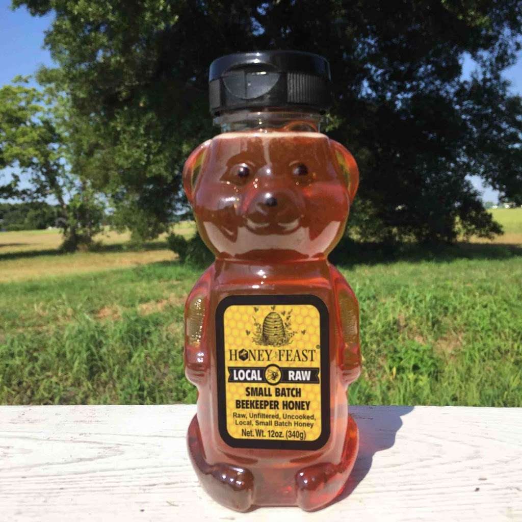 Honey Feast | 1504 Max Hooks Rd c, Groveland, FL 34736, USA | Phone: (352) 708-6752